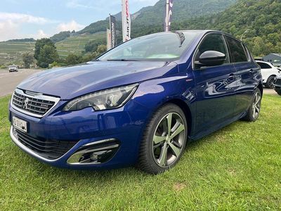 Gebraucht 2015 Peugeot 308 GT-line Limousine | CHF 8’500 (Etwas zu teuer)