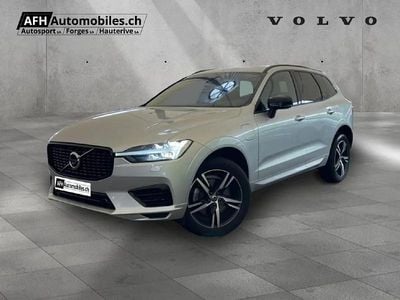 Silber Gebraucht 2025 Volvo XC60 R-Design SUV | CHF 44’150 (Superpreis)