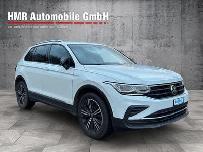 Gebraucht 2021 VW Tiguan Life SUV | CHF 21’700 (Superpreis)