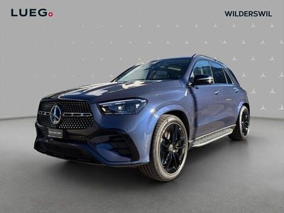 Neu Mercedes GLE450 AMG 381 PS (280 kW) 2026 SUV