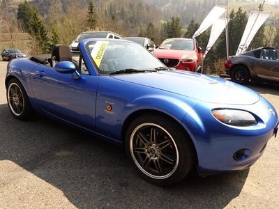 Gebraucht 2007 Mazda MX5 Cabrio | CHF 16’450