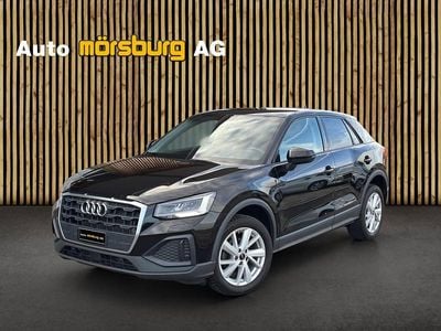 Gebraucht 2022 Audi Q2 Design SUV | CHF 24’200 (Fairer Preis)