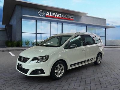 Gebraucht 2019 Seat Alhambra FR Van / Kleinbus | CHF 33’490 (Fairer Preis)