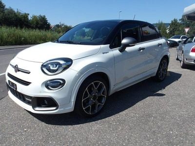 Gebraucht 2020 Fiat 500X Sport SUV | CHF 19’200 (Etwas zu teuer)