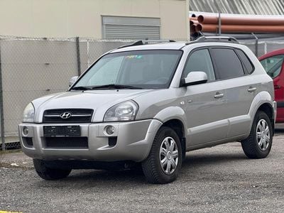 Gebraucht 2007 Hyundai Tucson Premium SUV | CHF 1’900 (Fairer Preis)