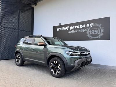 Gebraucht Dacia Duster Extreme 131 PS (96 kW) 2025 Grün SUV
