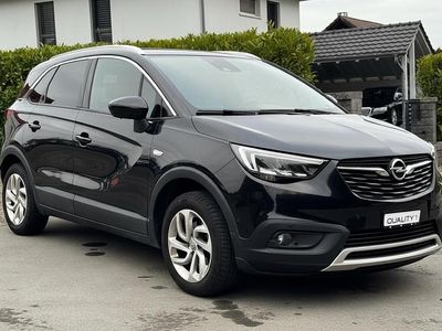 Gebraucht 2018 Opel Crossland X Excellence SUV | CHF 10’400 (Fairer Preis)