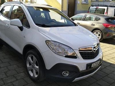 Gebraucht 2013 Opel Mokka Enjoy SUV | CHF 5’800 (Fairer Preis)