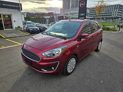 Ford Ka Plus