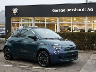 Gebraucht 2021 Fiat 500e La Prima Cabrio | CHF 22’900 (Guter Preis)