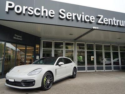 Gebraucht Porsche Panamera 4S Sport Turismo 441 PS (324 kW) 2021 Limousine
