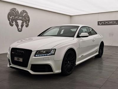 Gebraucht Audi RS5 Design 450 PS (330 kW) 2010 Weiss Coupé
