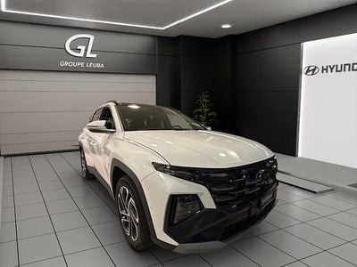 Neu 2025 Hyundai Tucson Edition SUV | CHF 46’200 (Fairer Preis)