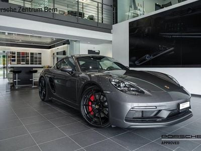 Gebraucht 2021 Porsche 718 Cayman GTS | CHF 82’900 (Fairer Preis)