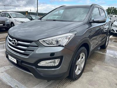 Gebraucht 2015 Hyundai Santa Fe SUV | CHF 10’500