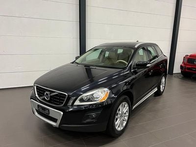 Gebraucht 2009 Volvo XC60 Summum SUV | CHF 8’900 (Etwas zu teuer)