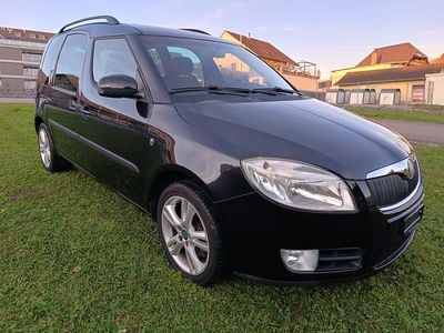 Gebraucht 2008 Skoda Roomster Style Van / Kleinbus | CHF 4’200 (Teuer)