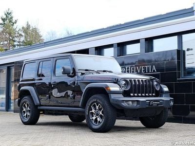 Gebraucht Jeep Wrangler Rubicon 272 PS (200 kW) 2019 SUV