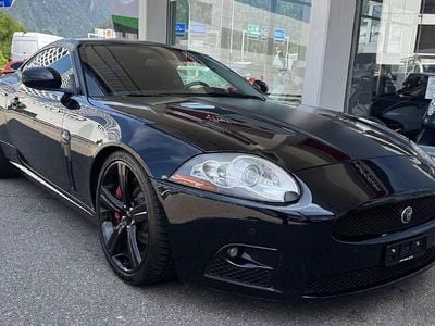 Blau Gebraucht 2007 Jaguar XKR Portfolio Coupé | CHF 24’900