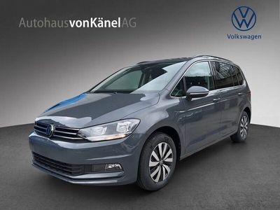 gebraucht VW Touran Comfortline