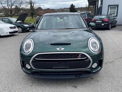 Gebraucht Mini Cooper S Clubman 192 PS (141 kW) 2018 Kombi