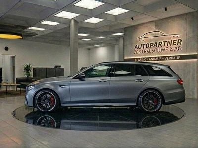 Gebraucht Mercedes E63 AMG AMG 612 PS (450 kW) 2017 Kombi