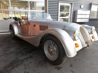 Gebraucht Morgan Plus 4 156 PS (114 kW) 2017 Cabrio