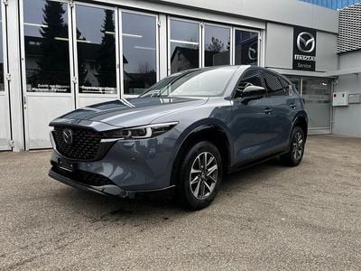 Gebraucht 2023 Mazda CX-5 Homura-Line SUV | CHF 38’000 (Fairer Preis)