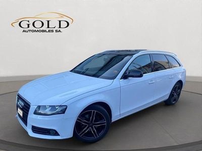 Gebraucht Audi A4 Design 143 PS (105 kW) 2008 Kombi