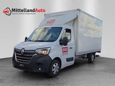 Gebraucht 2020 Renault Master | CHF 46’900