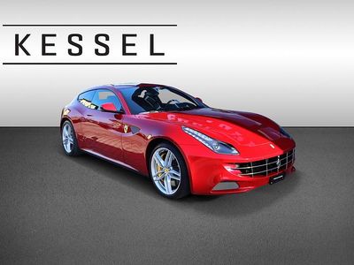 Gebraucht Ferrari FF 660 PS (485 kW) 2011