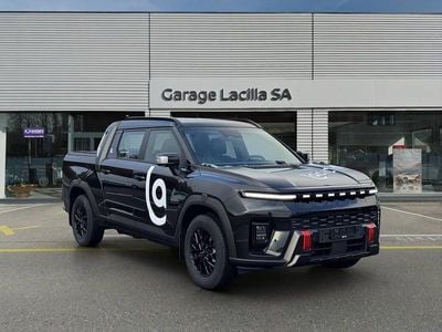 Neu 2025 Ssangyong (KGM) Musso SUV | CHF 42’900 (Fairer Preis)