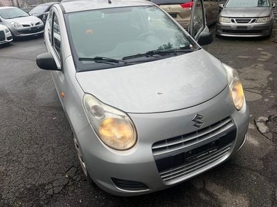 Gebraucht 2010 Suzuki Alto GL Kleinwagen | CHF 700