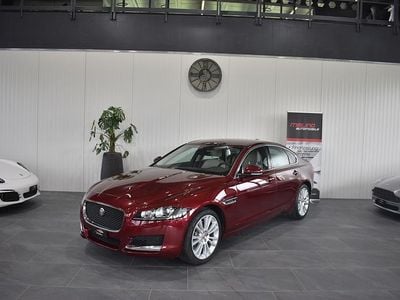 Gebraucht 2016 Jaguar XF Prestige Limousine | CHF 19’500
