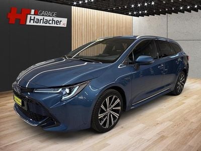 Grau Gebraucht 2021 Toyota Corolla Trend Kombi | CHF 23’950 (Fairer Preis)