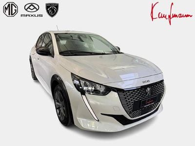 Gebraucht 2022 Peugeot e-208 Allure Kleinwagen | CHF 19’400 (Fairer Preis)
