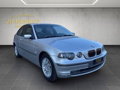 Gebraucht BMW 325 193 PS (141 kW) 2002 Limousine