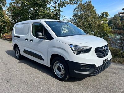 gebraucht Opel Combo Cargo Crew XL 1.5 s/s Erhöhte Nutzlast