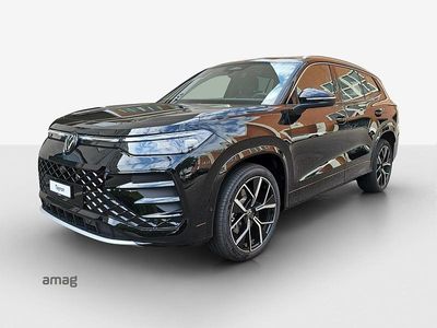 Gebraucht VW Tayron United 193 PS (141 kW) 2025 Grenadill black metallic SUV