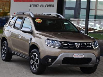 Gebraucht Dacia Duster Prestige 125 PS (91 kW) 2018 SUV