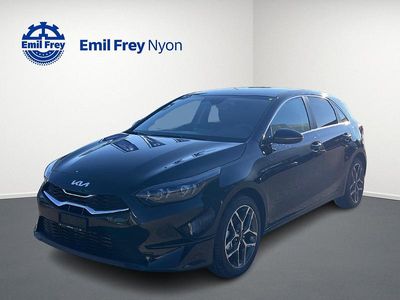 Schwarz Neu 2025 Kia Ceed Kleinwagen | CHF 29’800 (Fairer Preis)