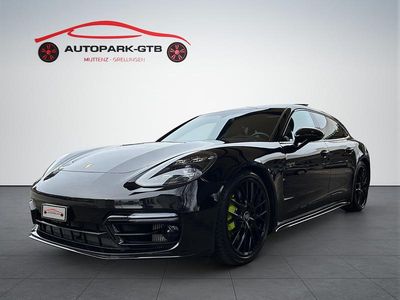 Gebraucht Porsche Panamera 4S Sport Turismo 560 PS (411 kW) 2022 Limousine