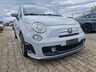 Gebraucht 2015 Fiat 500 Abarth | CHF 8’900 (Guter Preis)