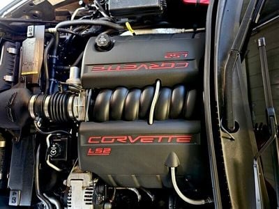 Gebraucht 2006 Chevrolet Corvette | CHF 70’000