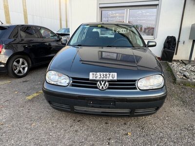 VW Golf IV