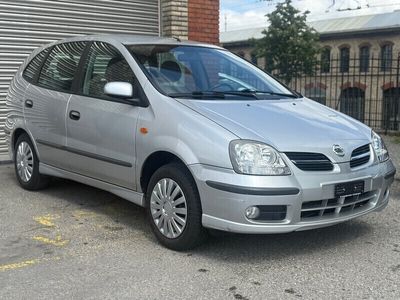 Gebraucht 2006 Nissan Almera Tino Tekna Van / Kleinbus | CHF 3’900