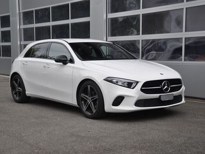 Gebraucht 2021 Mercedes A180 Night | CHF 20’900 (Guter Preis)