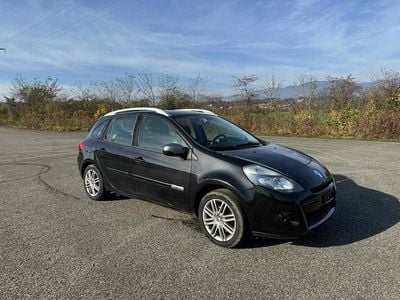 Gebraucht 2011 Renault Clio II Exception | CHF 3’500 (Fairer Preis)