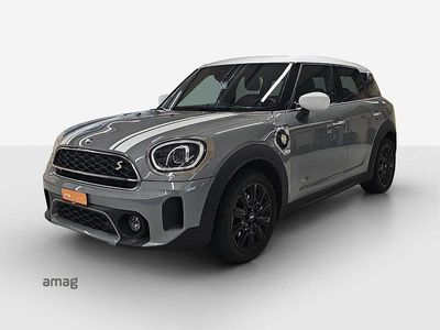 Grau Gebraucht 2022 Mini Countryman SUV | CHF 30’900