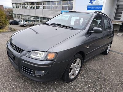 Gebraucht Mitsubishi Space Star 112 PS (82 kW) 2004
